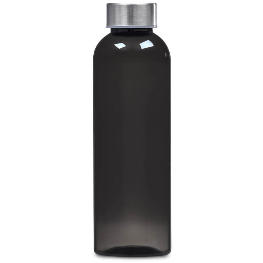 Altitude Rhythm Recycled PET Water Bottle Charcoal Unbranded Front